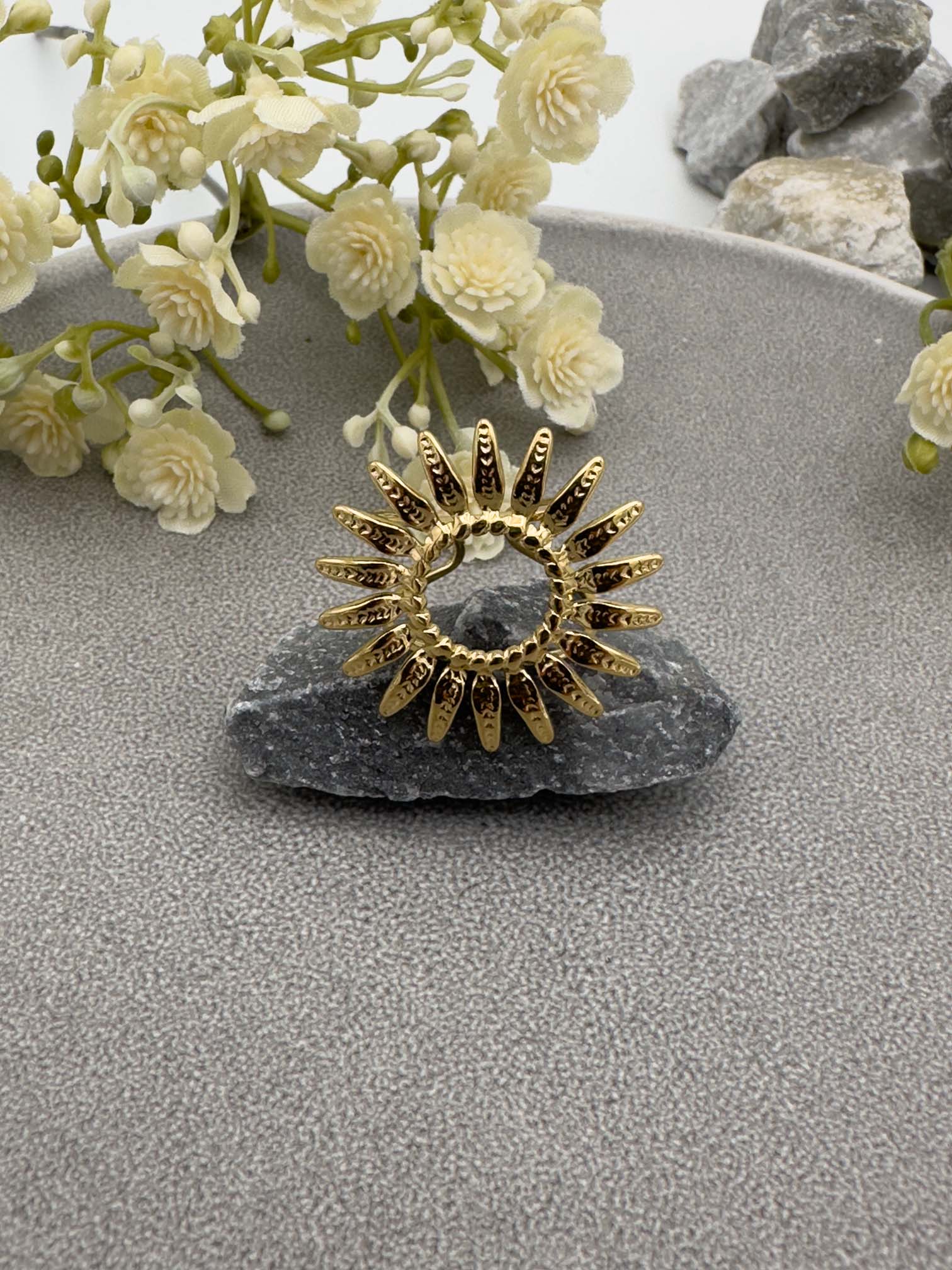 Ring "Sunny Side"